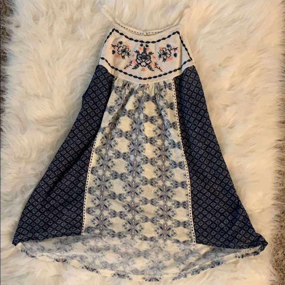 Flowy Cotton Tank